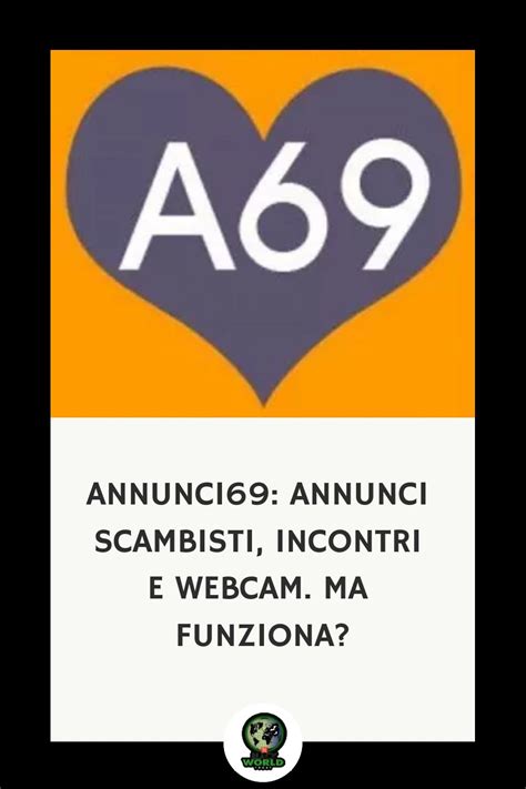 annunci a 69|Benvenuti su Scambisti69.it .